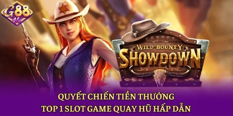 Quyết Chiến Tiền Thưởng - Top 1 Slot Game Quay Hũ Hấp Dẫn